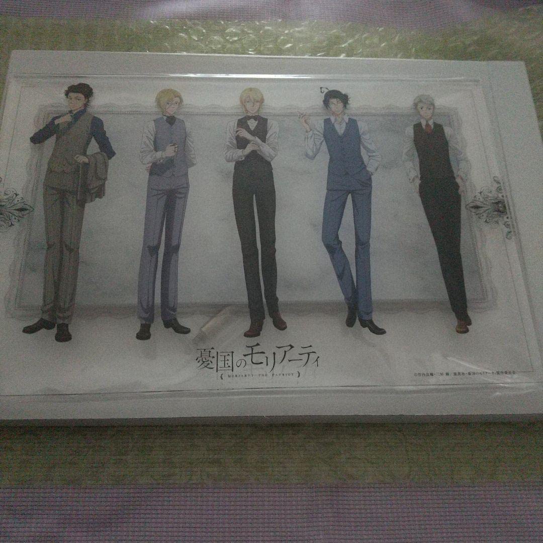 憂国のモリアーティ アクリルボード